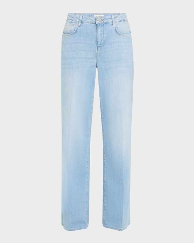 Alicent High-Rise Sneaker Jeans